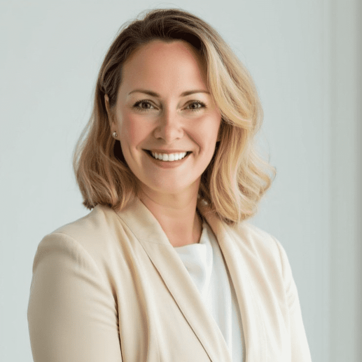 Liza Loidolt's headshot